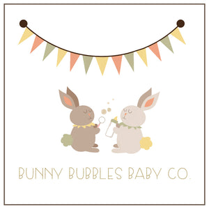 Bunny Bubbles Baby Co