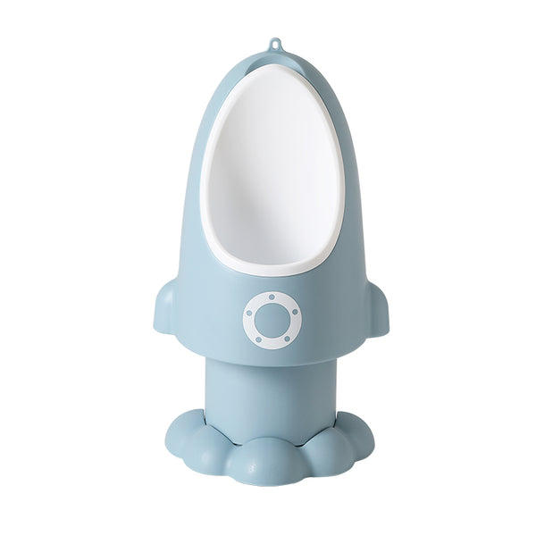 Rocket Urinal - Uranus Slate Gray