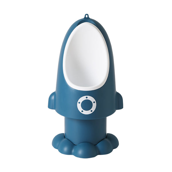 Rocket Urinal - Neptune Blue