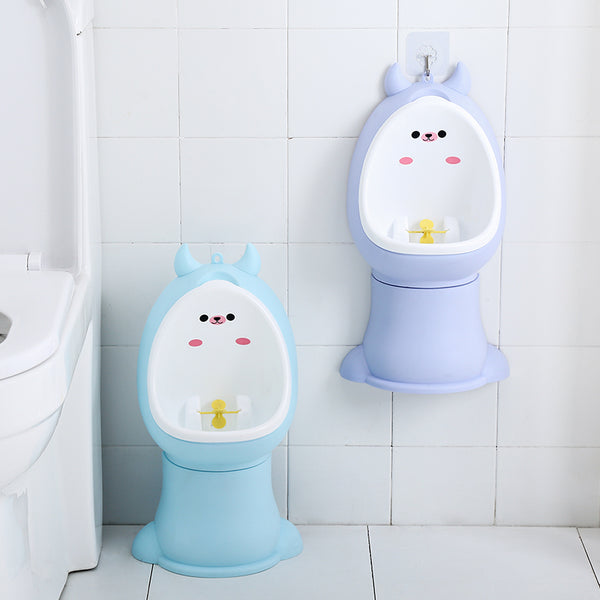 Boys Urinal - Cow