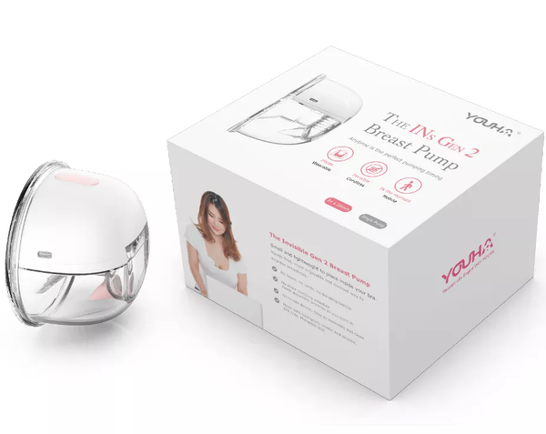 Youha Gen2 single wearable breast pump