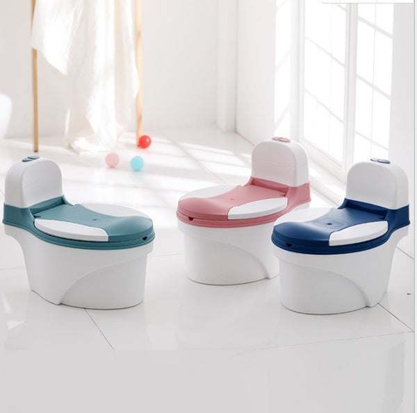 Potty Seat - Sailor Blue