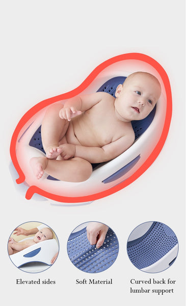 Infant Mesh Bath Net