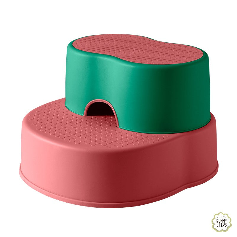 Toddler Step Stool - Watermelon