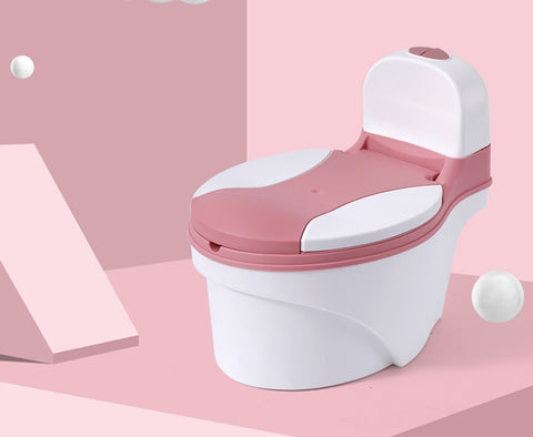 Potty Seat - Mermaid Pink