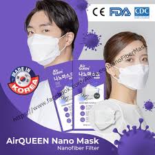 Air Queen Face Mask