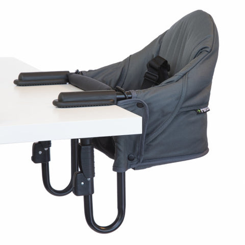 Guzzie+Guss Hook-on high chair Charcoal