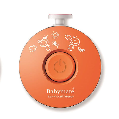 Babymate Electric Nail Trimmer