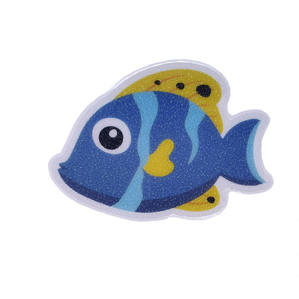 Anti Slip Bathroom Decals - Aquatic Animals B