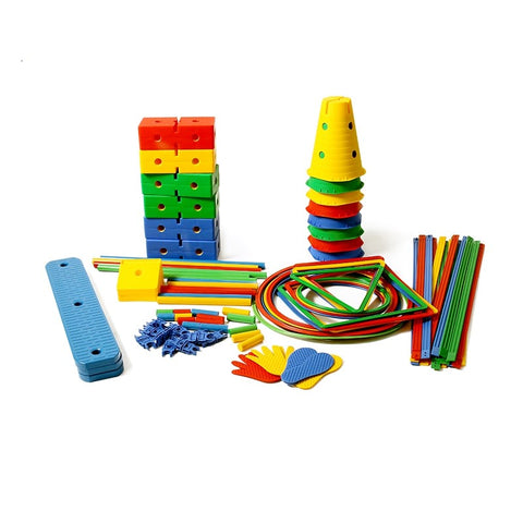 Children's Obstacle Course 120 pcs