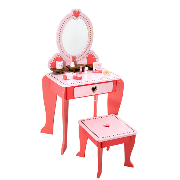 Pretty in Pink Dresser