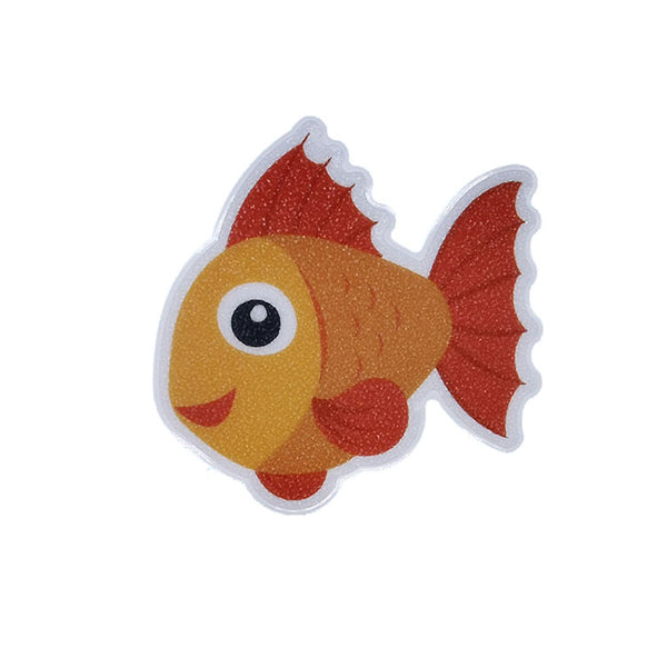 Anti Slip Bathroom Decals - Aquatic Animals B