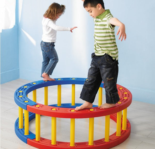 Circle Climber