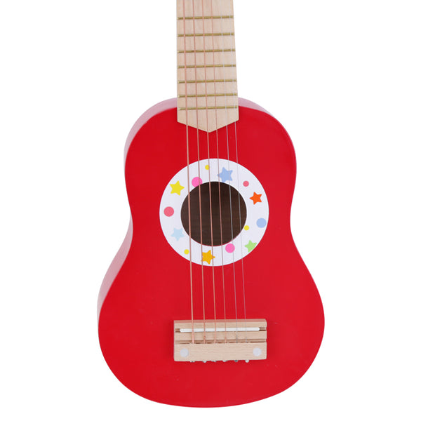 Red Guitar