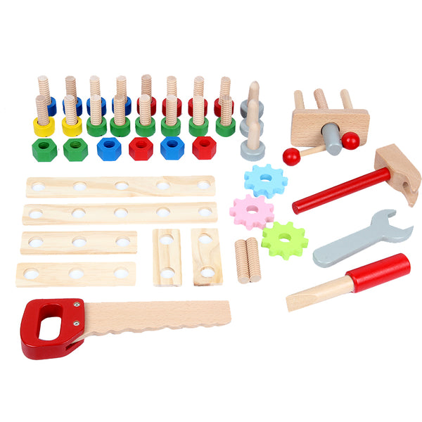 Toddler Work Bench