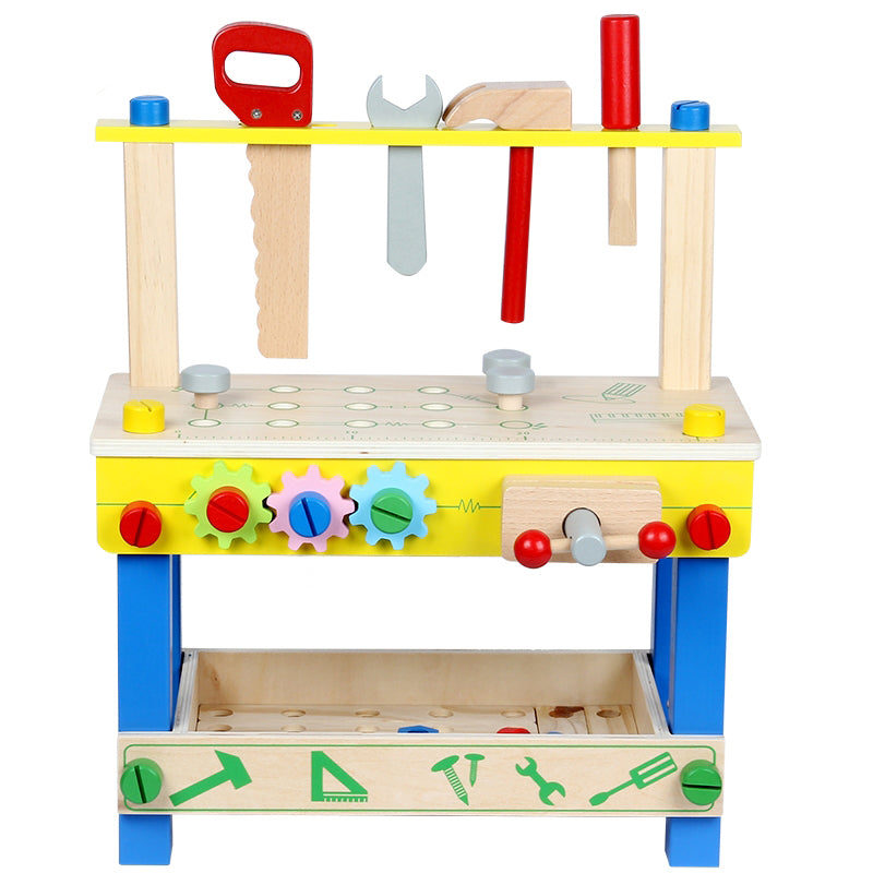 Toddler Work Bench