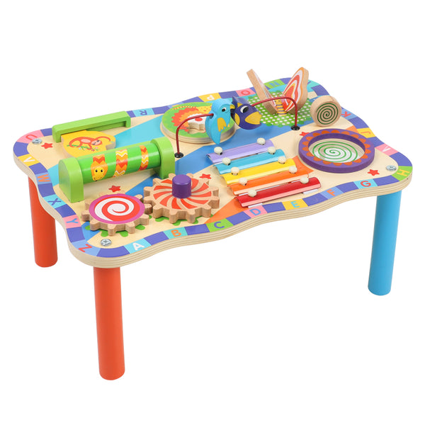 Music Station Busy Board Activity Table