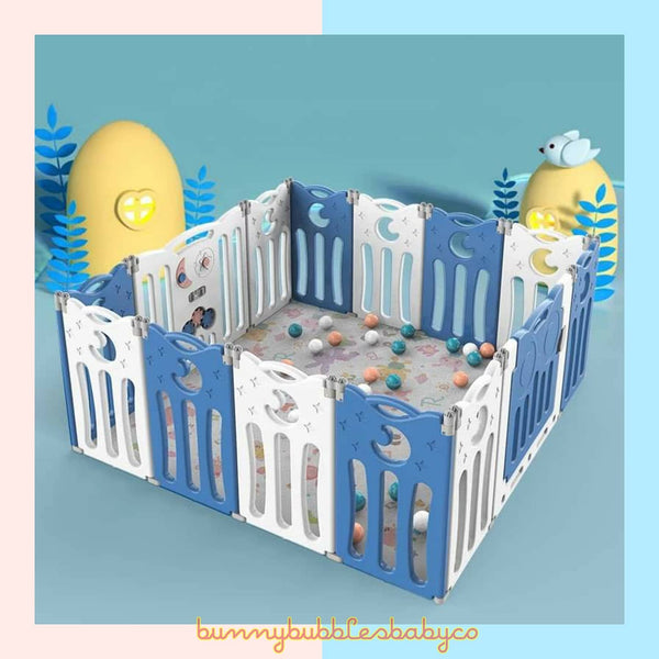 Toddler Play fence - Large