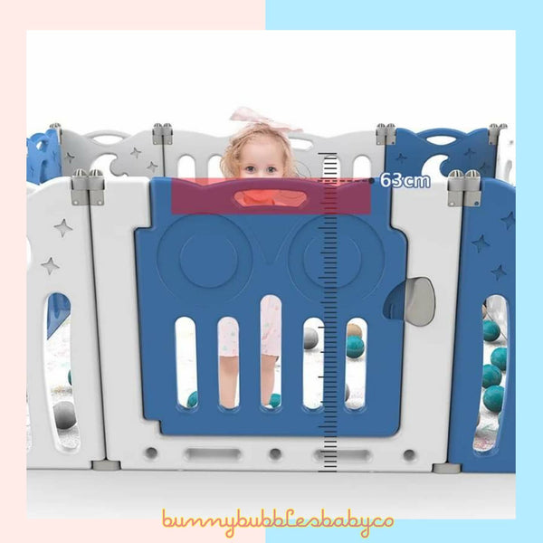 Toddler Play fence - Large