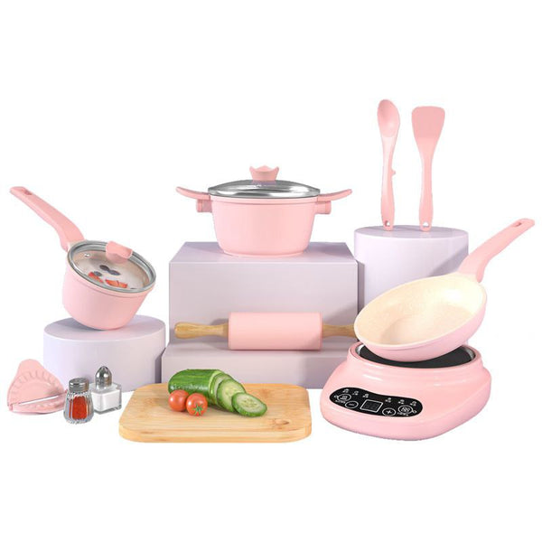 Mini Kitchen Cooking Set