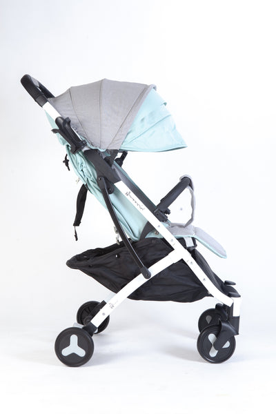 Smoovin Compact Travel Stroller - Mint Green