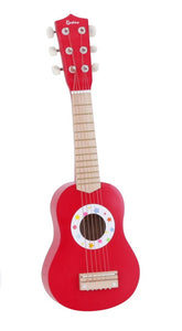 Red Guitar