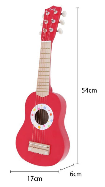 Red Guitar