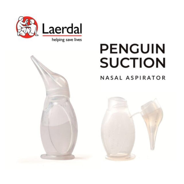 Laerdal Penguin Nasal and Oral Aspirator