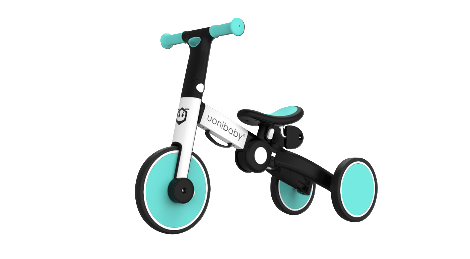 Convertible trike cheap balance bike