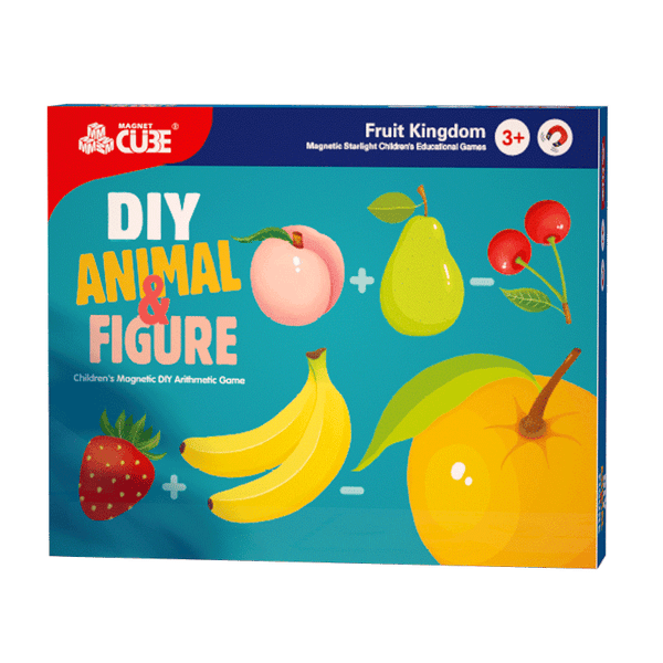 Fun Magnetic Math Manipulatives