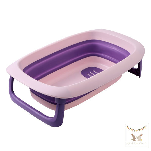 Children's collapsible tub - Berry