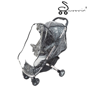 Smoovin' Universal Travel Stroller Rain Cover