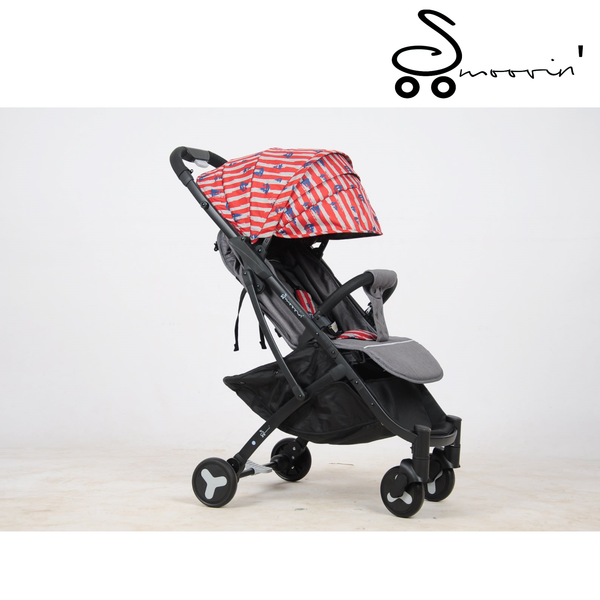 Smoovin Sailboat Compact Stroller