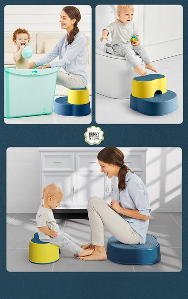 Toddler Step Stool - Watermelon